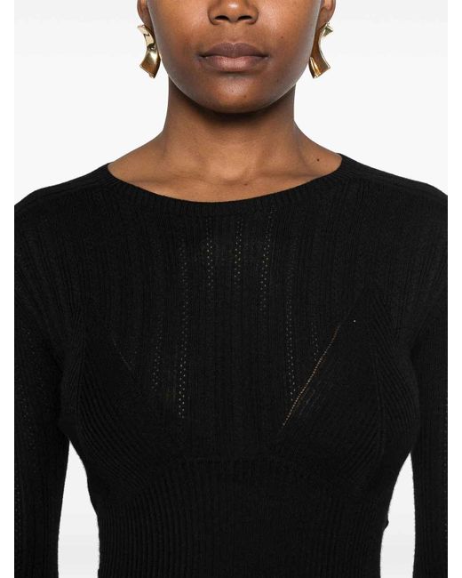 Lanvin Black Tops