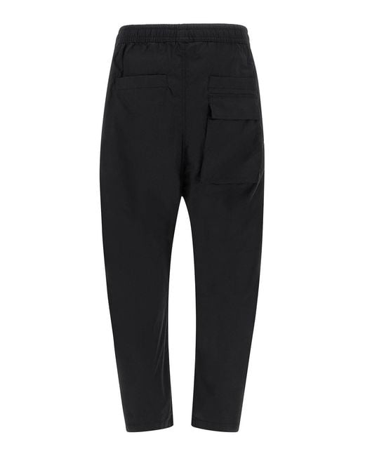 Thom Krom Blue 34 Pants for men