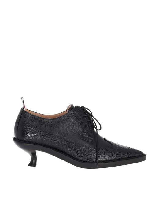 Scarpe Stringate di Thom Browne in Black