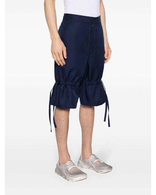 Comme des Garçons Blue Chino for men
