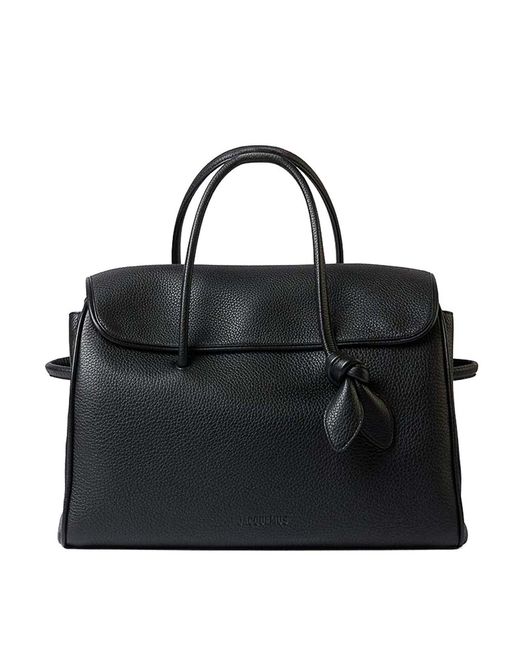 Jacquemus Black Le Cabas Turismo for men