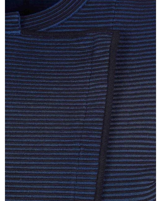 Emporio Armani Blue Blazer