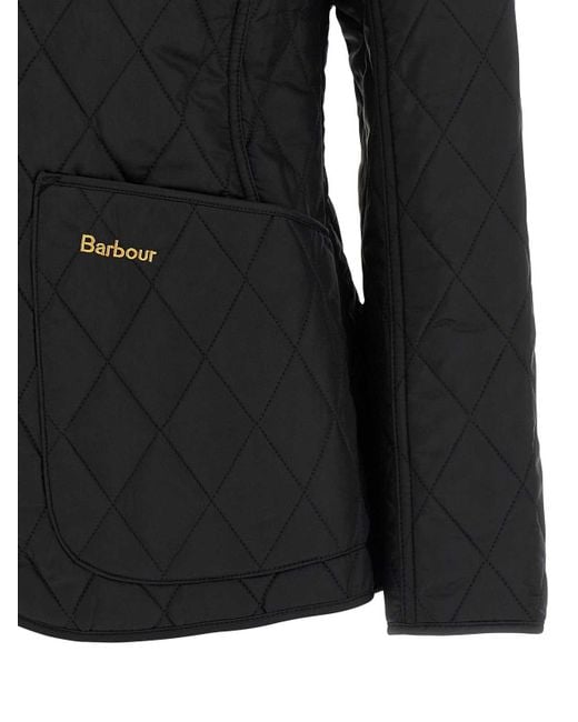 Barbour Black 'annandale' Jacket