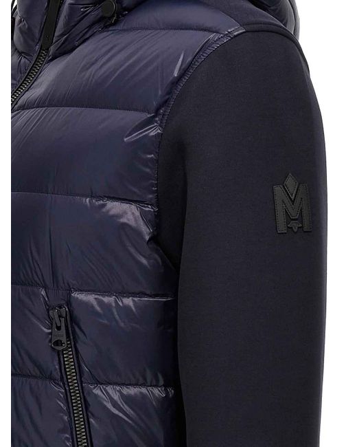 Mackage Blue Frank-r Down Jacket for men
