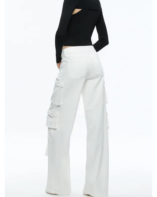 Alice + Olivia White Rtw