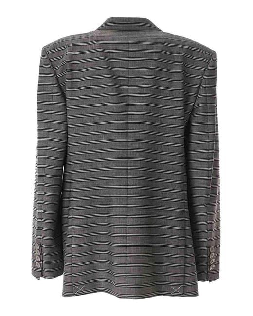 Vivienne Westwood Black Winston Jacket for men