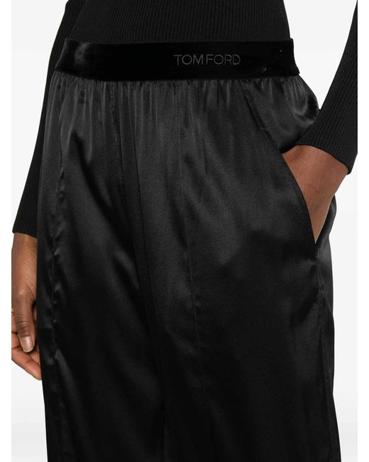 Tom Ford Black Pants