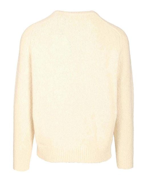Isabel Marant Natural Sweater for men