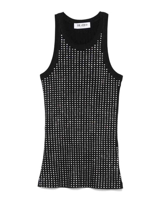 The Attico Black Top