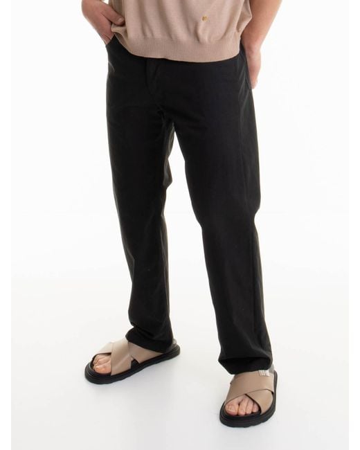 Moschino Black Pants for men