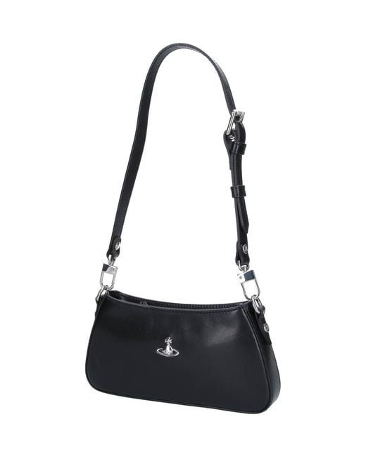Vivienne Westwood Black Shoulder Bag Tasha