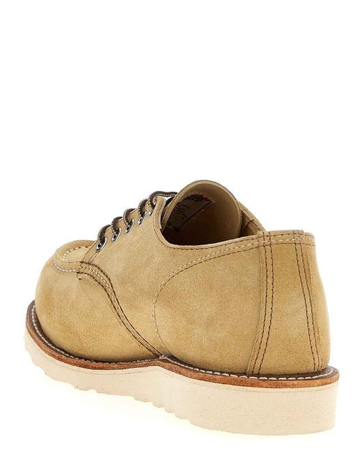 Red Wing Multicolor Lace-Up for men