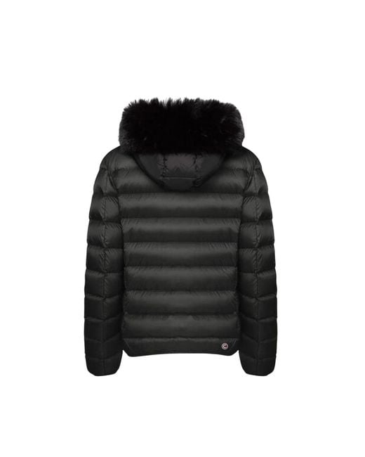 Colmar Black Colmar Jackets