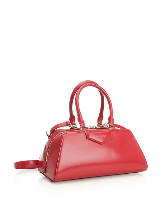 Givenchy Red Small Bag
