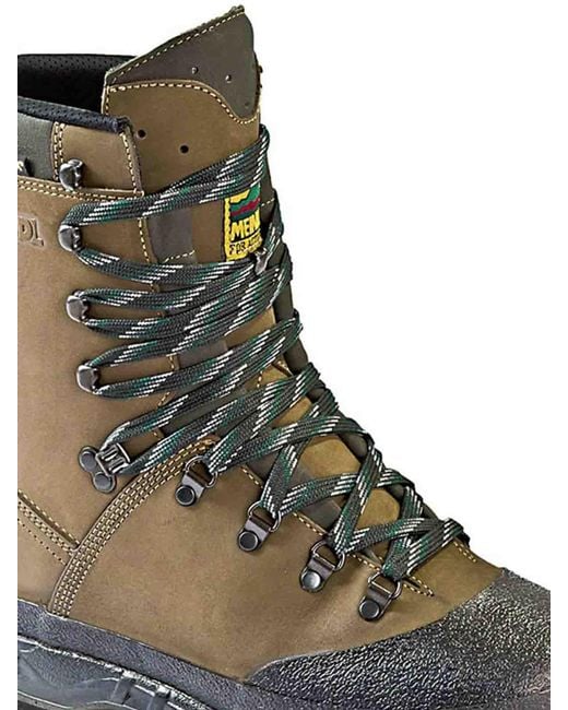 Meindl Green Antarktis for men