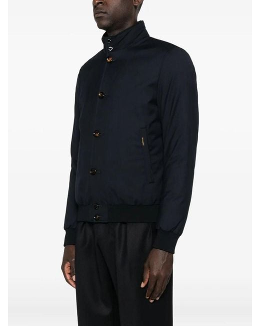 Moorer Black 'Janos' Jacket for men