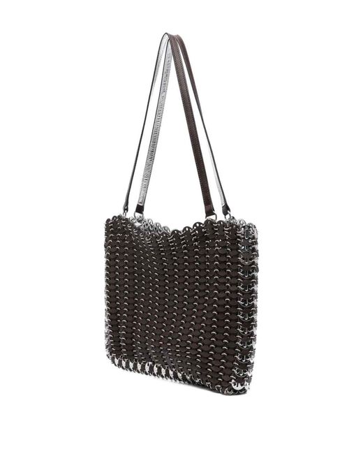Nan di Rabanne in Black