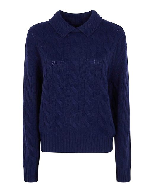 Polo Ralph Lauren Blue Sweater Pullover
