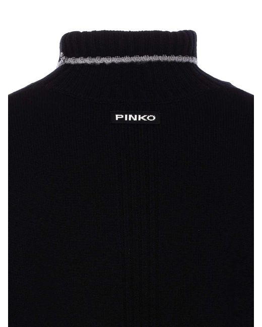 Pinko Black Falkland Sweater