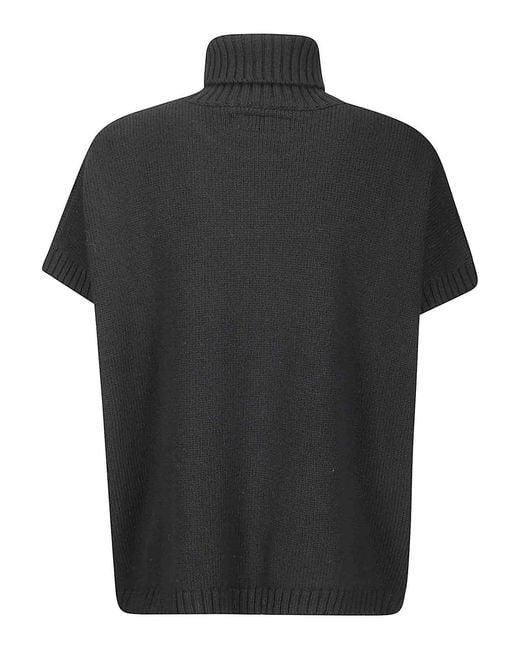Labo.art Black Brisa Sweater