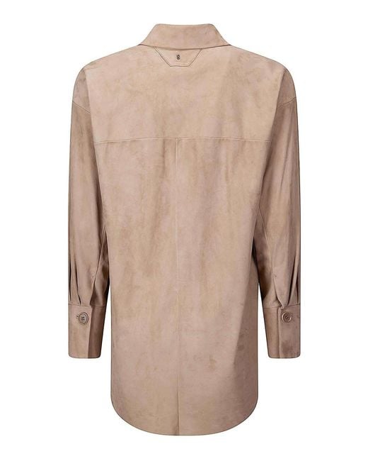 Salvatore Santoro Natural Shirt