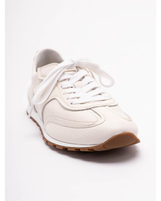 Brunello Cucinelli White Sneakers