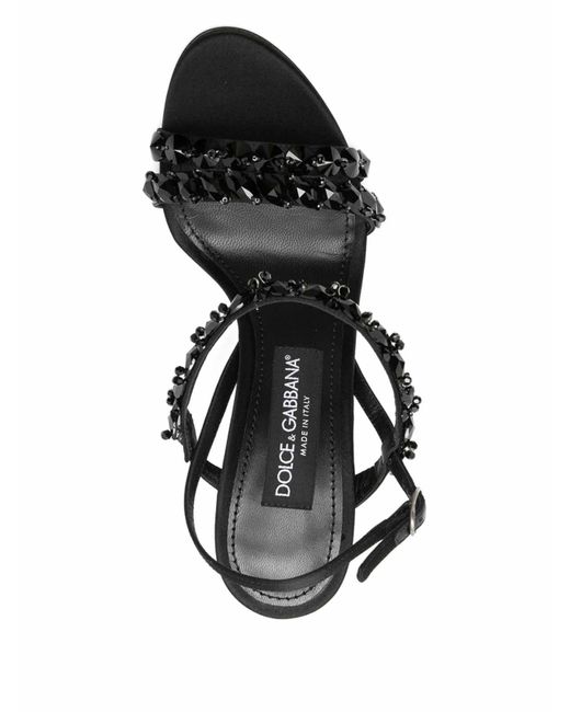 Dolce & Gabbana Black Shoes