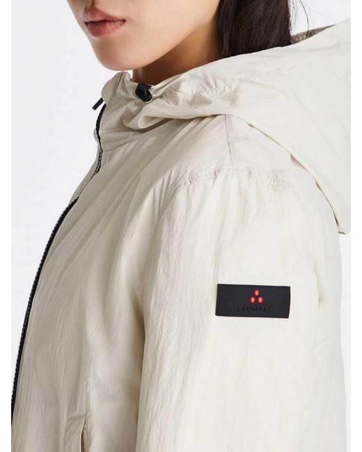 Peuterey White Jacket