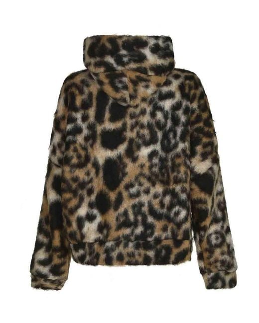Gcds Black Sweatshirt