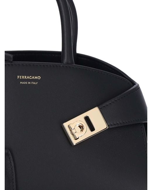 Borsa Mini di Ferragamo in Blue