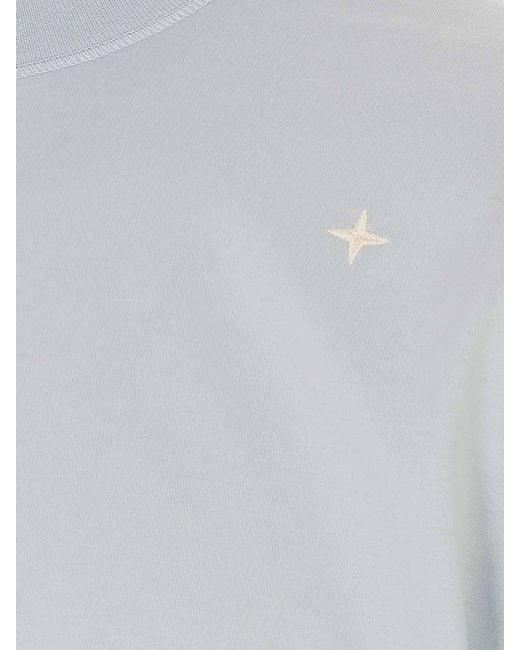 Stone Island Gray Tshirt for men