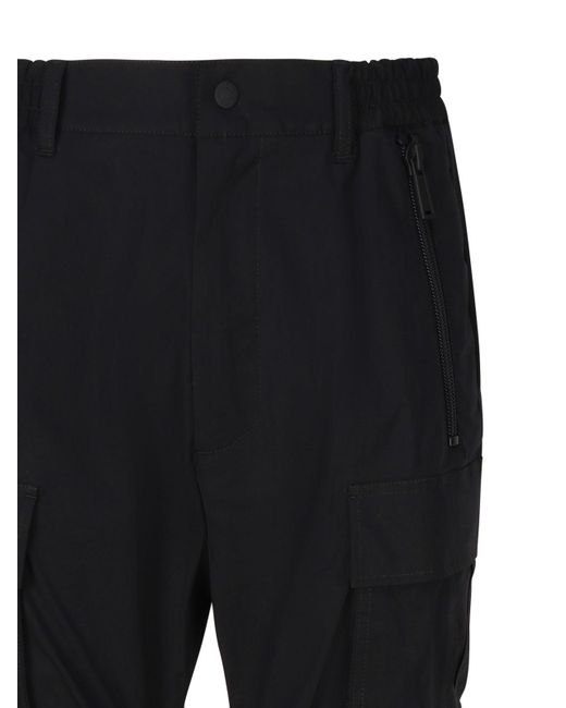 DSquared² Black Cargo D2 Sexy for men