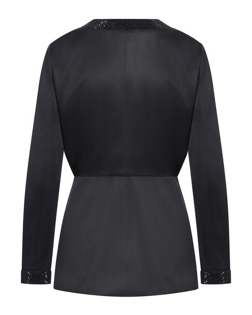 Giorgio Armani Black Blazer