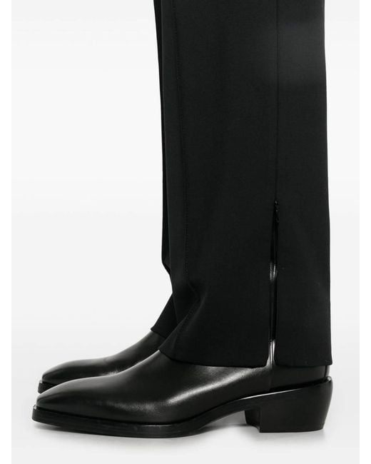 DSquared² Black Trousers for men