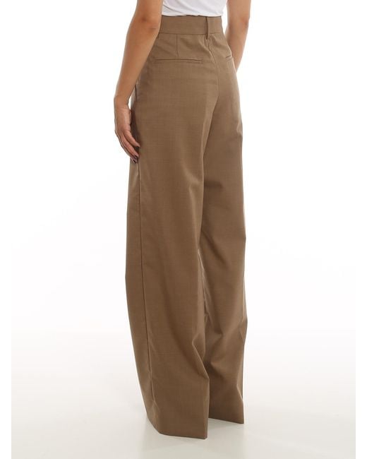 Burberry Natural Jane Trousers