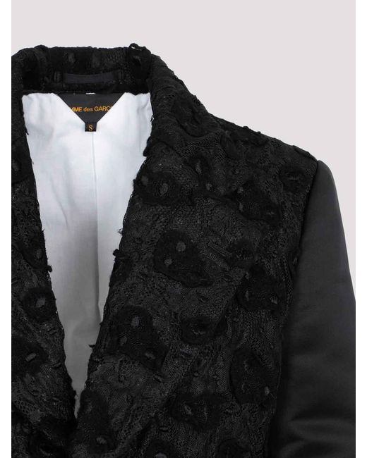 Comme des Garçons Black Comme Des Garons Jacket
