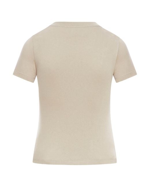 Chloé White Tshirt