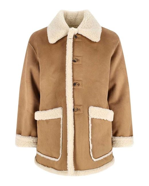 DUNST Natural Reversible Jacket for men
