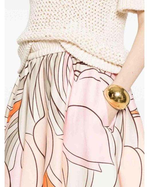 LaDoubleJ White 'Ballerina' Skirt