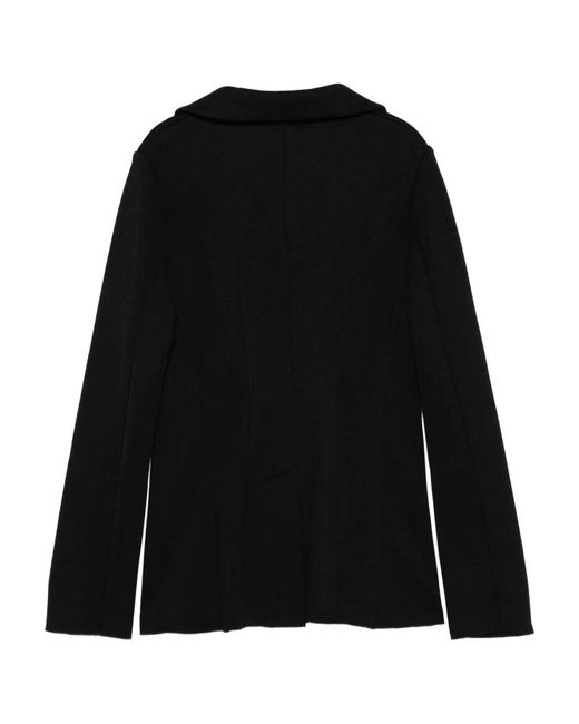 Charlott Black Coat