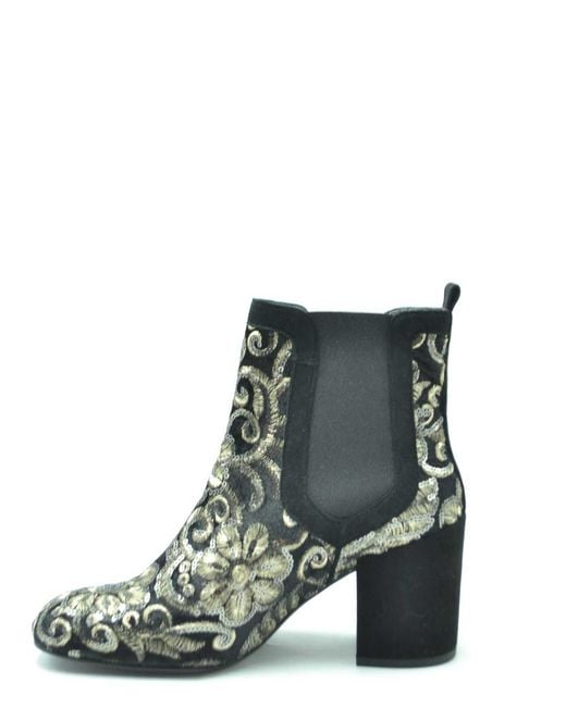 Stuart Weitzman Green Booties