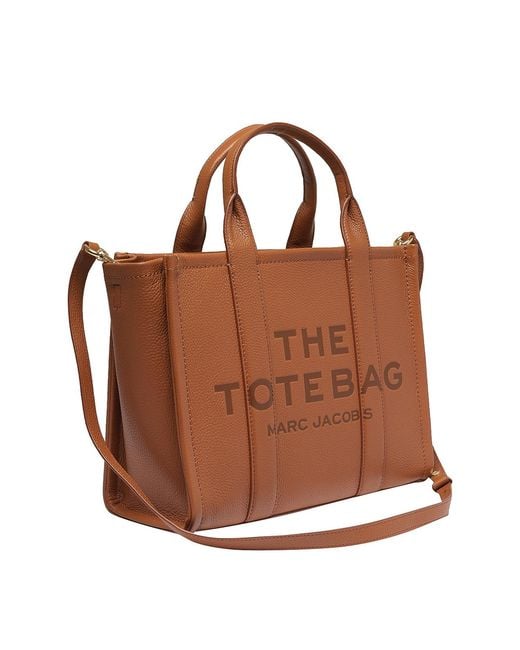 Marc Jacobs Brown Totes
