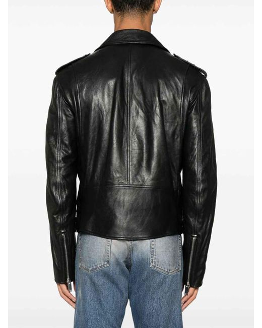 McQueen Black Stylish And Versatile Jacket for men