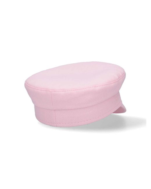 Ruslan Baginskiy Pink Hat