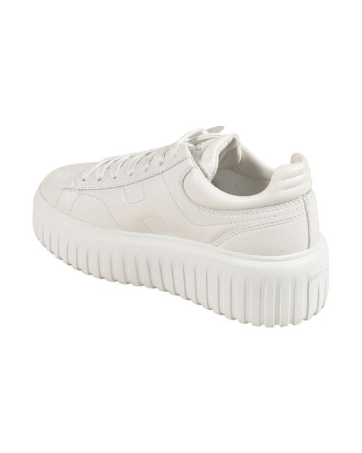 Hogan White Sneakers