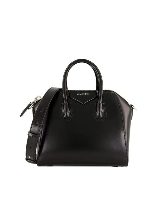 Givenchy Black Mini Antigona Bag
