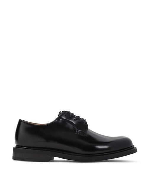 Church's Black Churchs Shannon R 20 Derbies for men