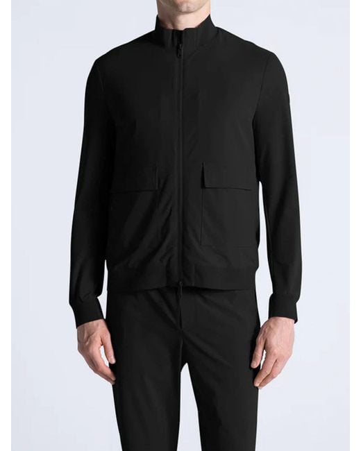 DUNO Black M Sound Jacket for men