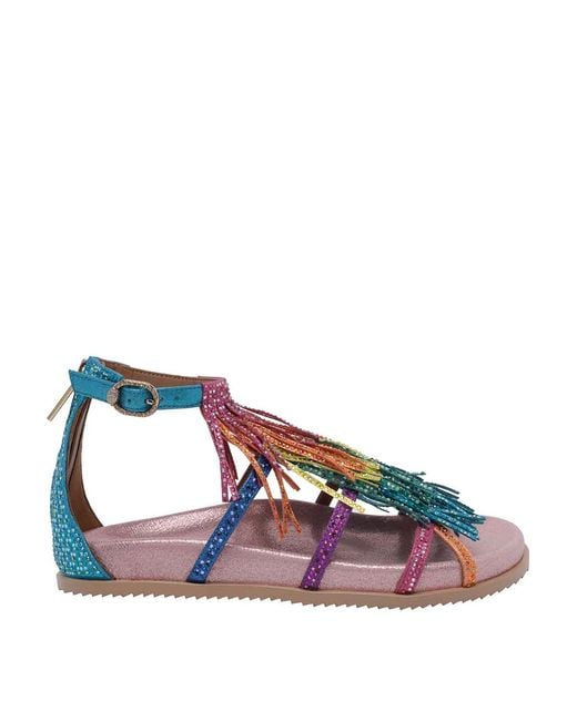 Kurt Geiger Multicolor Sandalen
