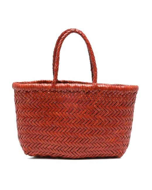 Dragon Diffusion Red Handbag